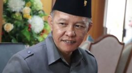 Wakil Ketua DPRD Kaltim Muhammad Samsun