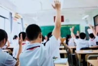 Ilustrasi dunia pendidikan lingkungan Samarinda yang disoroti DPRD Samarinda. (Foto: istimewa)