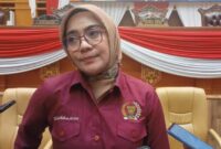 Wakil Ketua Bapemperda DPRD Samarinda, Laila Fatihah. (Foto: istimewa)