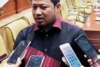 Ketua Komisi II DPRD Samarinda, Fuad Fakhruddin. (Istimewa)