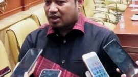Ketua Komisi II DPRD Samarinda, Fuad Fakhruddin. (Istimewa)