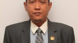 Wakil Ketua Komisi I DPRD Samarinda, Suparno. (Foto: istimewa).