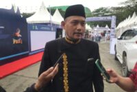 Wakil Ketua DPRD Kaltim, Seno Aji. (Foto: Ist)