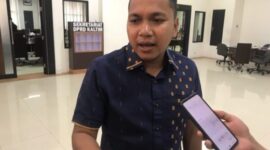 Anggota Komisi I DPRD Kaltim, M. Udin. (Foto: Ist)