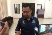 Ketua Komisi I DPRD Kaltim, Baharuddin Demmu. (Foto: Ist)