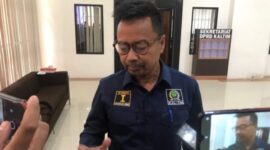 Ketua Komisi I DPRD Kaltim, Baharuddin Demmu. (Foto: Ist)