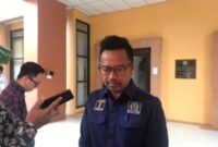 Ketua Komisi I DPRD Kaltim, Baharuddin Demmu. (Foto: Ist)
