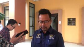 Ketua Komisi I DPRD Kaltim, Baharuddin Demmu. (Foto: Ist)

