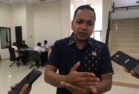 Anggota Komisi I DPRD Kaltim, M. Udin. (Foto: Ist)
