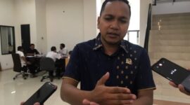 Anggota Komisi I DPRD Kaltim, M. Udin. (Foto: Ist)
