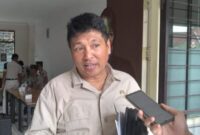 Anggota DPRD Kaltim, Joni Sinatra Ginting. (Foto: istimewa)