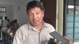 Anggota DPRD Kaltim, Joni Sinatra Ginting. (Foto: istimewa)