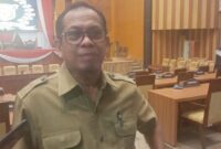 Ketua komisi III DPRD Kota Samarinda, Angkasa Jaya Djoerani (Istimewa)