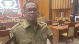 Ketua komisi III DPRD Kota Samarinda, Angkasa Jaya Djoerani (Istimewa)
