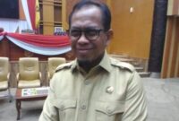 Ketua Komisi III DPRD Kota Samarinda, Angkasa Jaya Djoerani. (Istimewa)