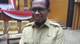 Ketua Komisi III DPRD Kota Samarinda, Angkasa Jaya Djoerani. (Istimewa)