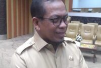 Ketua Komisi III DPRD Kota Samarinda, Angkasa Jaya Djoerani. (Istimewa)