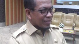 Ketua Komisi III DPRD Kota Samarinda, Angkasa Jaya Djoerani. (Istimewa)