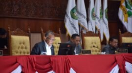 Rapat Paripurna ke-3 DPRD Kaltim