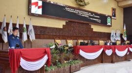 Ketua Komisi I DPRD Kaltim, Baharuddin Demmu. (Foto: Ist)