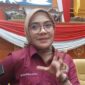 Anggota DPRD Samarinda, Laila Fatihah saat ditemui. (Istimewa)