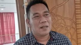 Anggota DPRD Samarinda, Guntur. (Istimewa)