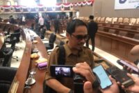 Anggota Komisi I DPRD Kaltim, Marthinus. (Foto: Ist)