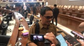 Anggota Komisi I DPRD Kaltim, Marthinus. (Foto: Ist)