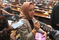 Anggota Komisi III DPRD Kaltim, Mimi Meriami Br Pane. (Foto: Ist)