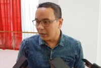 Anggota DPRD Samarinda, Novan Syahronny Pasie. (Istimewa)