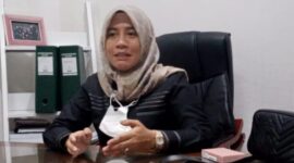 Anggota DPRD Kota Samarinda, Damayanti. (Istimewa)