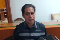 Wakil Ketua DPRD Kota Samarinda, Helmi Abdullah. (Istimewa)