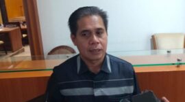 Wakil Ketua DPRD Kota Samarinda, Helmi Abdullah. (Istimewa)