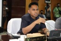 Ketua Badan Kehormatan (BK) DPRD Kaltim, Sutomo Jabir. (Foto: Ist)