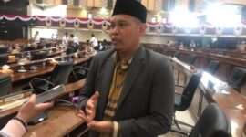 Wakil Ketua Bapemperda DPRD Kaltim, Salehuddin. (Foto: Ist)