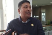 Anggota DPRD Samarinda, Joni Sinatra Ginting. (Istimewa)