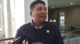 Anggota DPRD Samarinda, Joni Sinatra Ginting. (Istimewa)