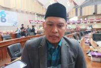Wakil Ketua Bapemperda DPRD Kaltim, Salehuddin. (Foto: Ist)