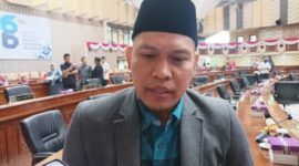 Wakil Ketua Bapemperda DPRD Kaltim, Salehuddin. (Foto: Ist)