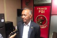 Wakil Ketua DPRD Kaltim, Muhammad Samsun. (Foto: Ist)