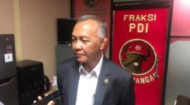 Wakil Ketua DPRD Kaltim, Muhammad Samsun. (Foto: Ist)