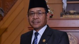 Anggota DPRD Kota Samarinda, Kamaruddin. (Istimewa)