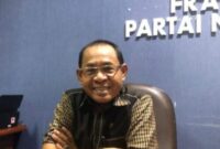 Anggota DPRD Kota Samarinda, Kamaruddin. (Istimewa)