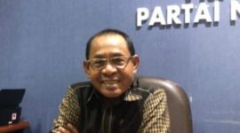 Anggota DPRD Kota Samarinda, Kamaruddin. (Istimewa)