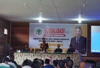 Anggota DPRD Kaltim, M. Udin. (Foto: Ist)