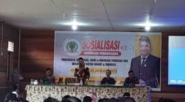 Anggota DPRD Kaltim, M. Udin. (Foto: Ist)