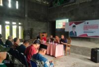 Kegiatan Sosbang Wakil Ketua DPRD Kaltim, Muhammad Samsun. (Foto: Ist)