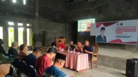 Kegiatan Sosbang Wakil Ketua DPRD Kaltim, Muhammad Samsun. (Foto: Ist)