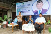 Wakil Ketua DPRD Kaltim, Sigit Wibowo