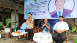 Wakil Ketua DPRD Kaltim, Sigit Wibowo